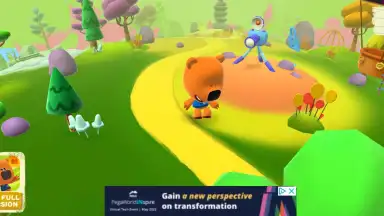 Screenshot von Be-be-bears: Adventures 2