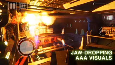 Screenshot von Alien: Isolation 13