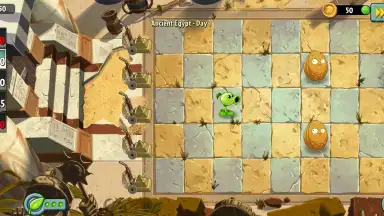 Screenshot von Plants Vs Zombies 2 11