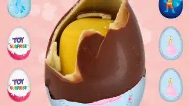 Screenshot von Surprise Eggs 4