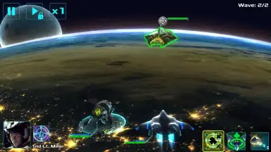 Screenshot von Independence Day Battle Heroes 5