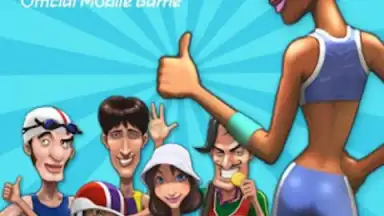 Screenshot von London 2012 Official Game 1