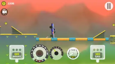 Screenshot von Elastic car 2 11