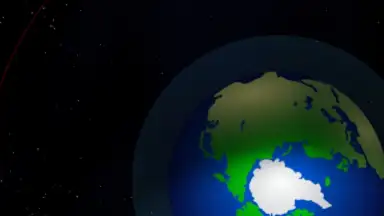 Screenshot von Space Agency 4