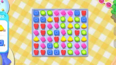 Screenshot von BoraBora 5
