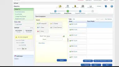 Screenshot von Opera 9 4