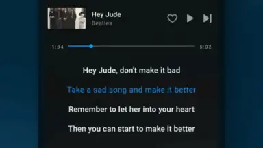 Screenshot von Lark Player - MP3 Music Player 4