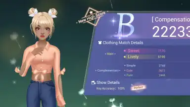 Screenshot von Fashion Dream 5