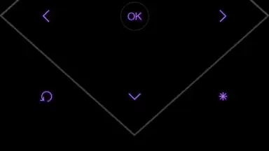Screenshot von Roku 9