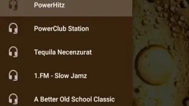 Screenshot von Rap Music Radio Full 1