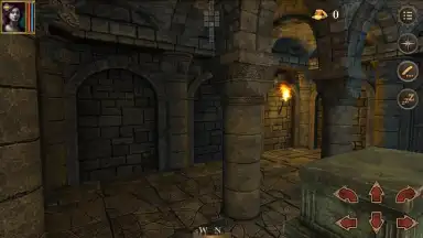 Screenshot von 7 Mages 2