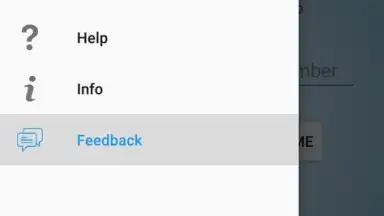 Screenshot von V Sender Pro 3