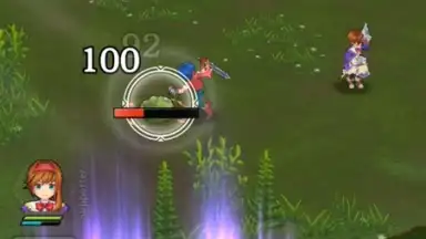 Screenshot von Wild Arms: Million Memories 5