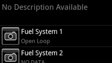 Screenshot von Car Gauge Lite OBD2 4