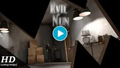 Screenshot von Evil Nun 1