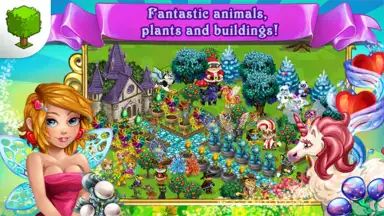 Screenshot von Fairy Farm 10