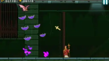 Screenshot von Vampire Rush 1
