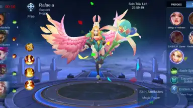 Screenshot von Mobile Legends 18