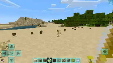 Screenshot von Lokicraft2 2