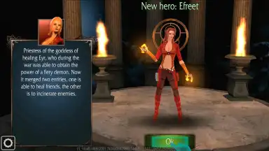Screenshot von Invictus Heroes 6