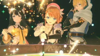 Screenshot von Atelier Resleriana (JP) 1