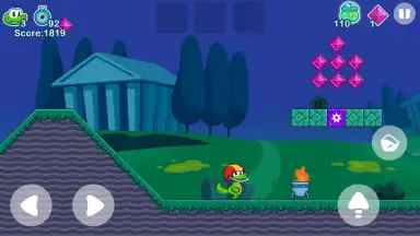 Screenshot von Crocs World 2 7
