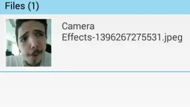 Screenshot von Send Anywhere 1