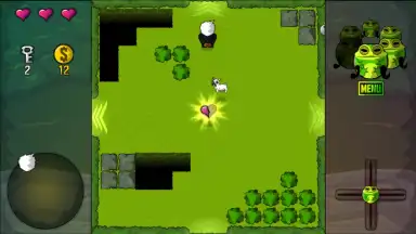 Screenshot von Towelfight 2 2