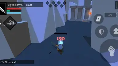 Screenshot von WhiteFlame 9