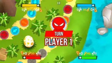 Screenshot von Stickman Party 14
