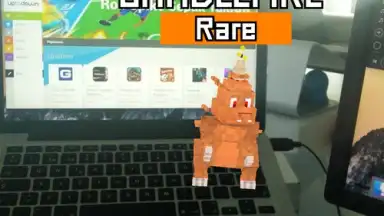 Screenshot von Pixelmon GO 3