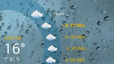 Screenshot von Weather & Radar 5