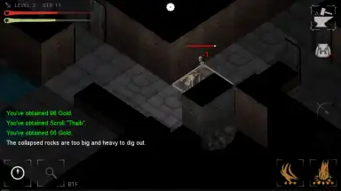 Screenshot von Darkness Survival 6