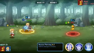 Screenshot von Guardians of Gemstones 7