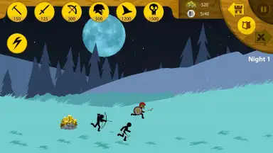 Screenshot von Stick War: Legacy 7