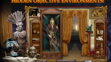Screenshot von Solitaire Mystery 14