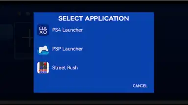 Screenshot von PS4 Launcher - Simulator 11