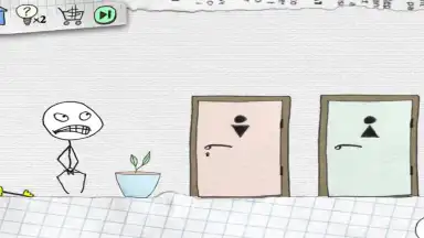 Screenshot von Troll Face Quest 5