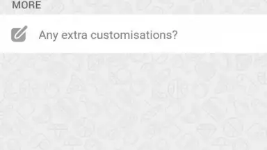 Screenshot von Glovo 5