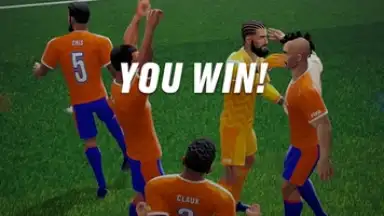 Screenshot von FIFA Rivals 11