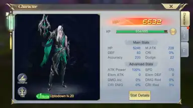 Screenshot von Astral Soul Rising 13