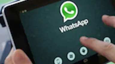 Screenshot von Whatsapp для планшета 1