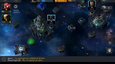 Screenshot von Marvel Contest of Champions 8