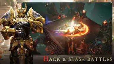 Screenshot von Dungeon Hunter 6 2
