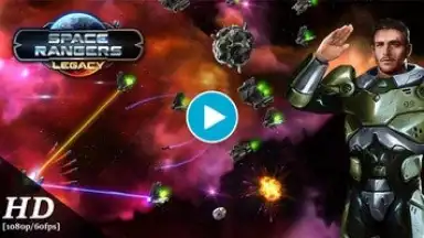 Screenshot von Space Rangers: Legacy 1