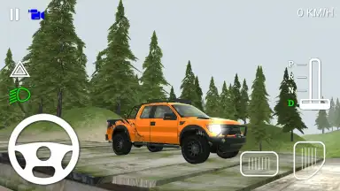 Screenshot von Off-Road 1