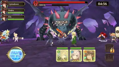 Screenshot von Valkyrie Connect 6