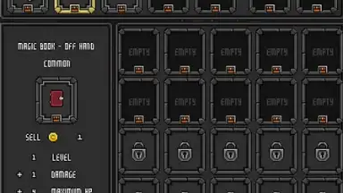 Screenshot von Portable Dungeon 2 12