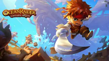Screenshot von Ocean Raider 1