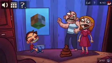 Screenshot von Troll Face Quest Video Games 10